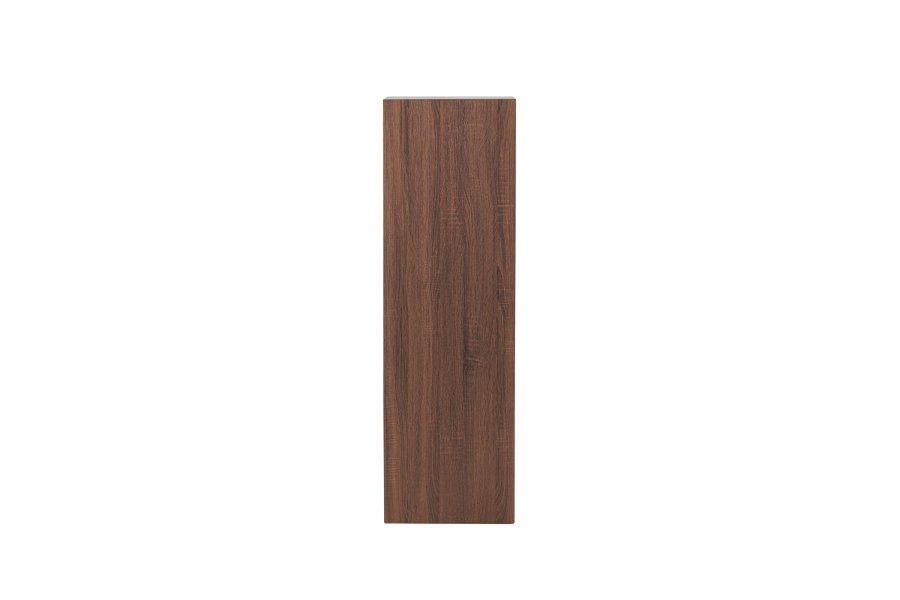 VIND COLLECTION Ramsvik sidebord, firkantet - brun MDF (40x40)