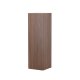 VIND COLLECTION Ramsvik sidebord, firkantet - brun MDF (40x40)