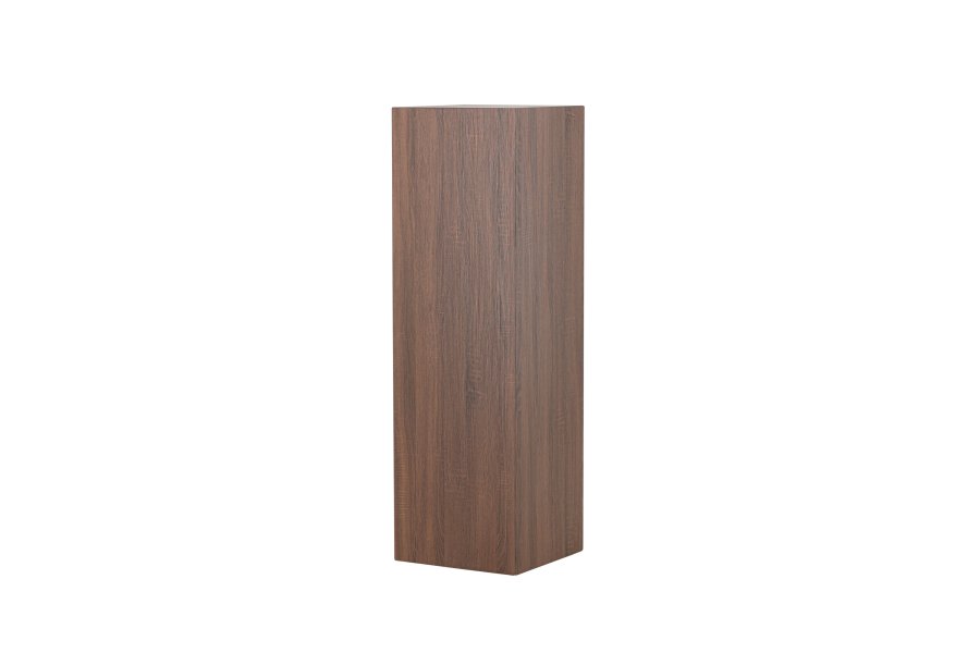 VIND COLLECTION Ramsvik sidebord, firkantet - brun MDF (40x40)
