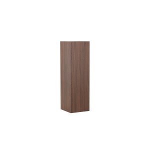 VIND COLLECTION Ramsvik sidobord, fyrkantigt - brun MDF (40x40)