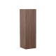 VIND COLLECTION Ramsvik sidebord, firkantet - brun MDF (40x40)