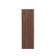 VIND COLLECTION Ramsvik sidebord, firkantet - brun MDF (40x40)