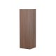 VIND COLLECTION Ramsvik sidebord, firkantet - brun MDF (40x40)