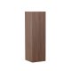 VIND COLLECTION Ramsvik sidebord, firkantet - brun MDF (40x40)