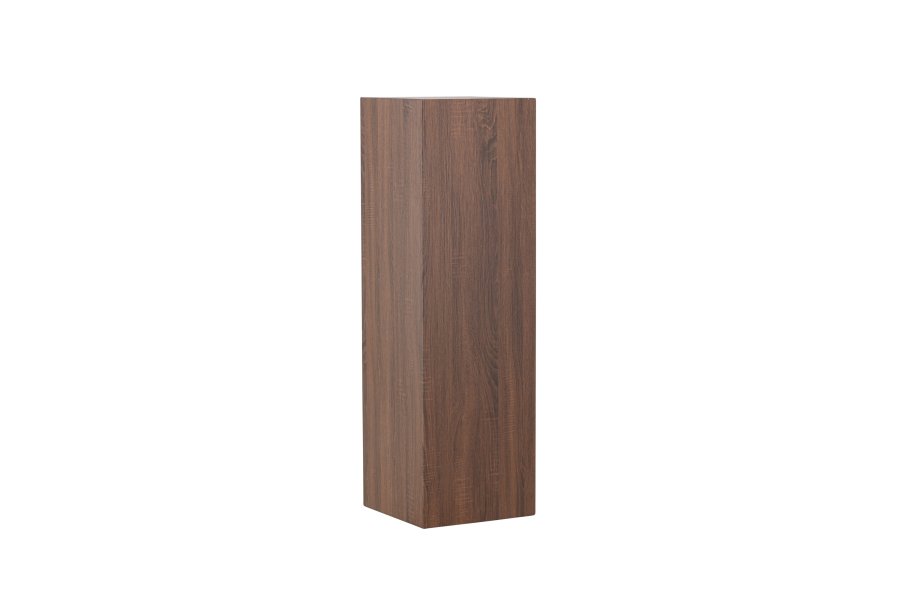 VIND COLLECTION Ramsvik sidebord, firkantet - brun MDF (40x40)