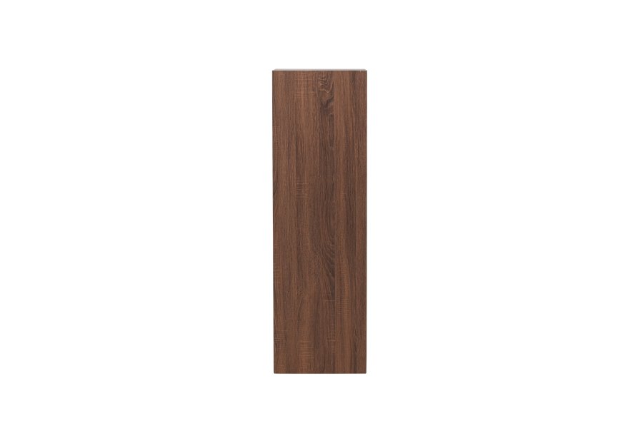 VIND COLLECTION Ramsvik sidebord, firkantet - brun MDF (40x40)