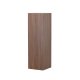 VIND COLLECTION Ramsvik sidebord, firkantet - brun MDF (40x40)