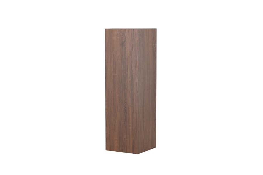 VIND COLLECTION Ramsvik sidebord, firkantet - brun MDF (40x40)