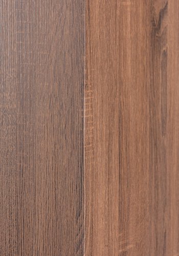 VIND COLLECTION Ramsvik sidebord, firkantet - brun MDF (40x40)