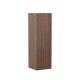 VIND COLLECTION Ramsvik sidebord, firkantet - brun MDF (40x40)