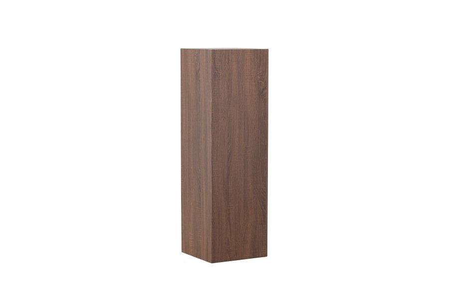 VIND COLLECTION Ramsvik sidebord, firkantet - brun MDF (40x40)