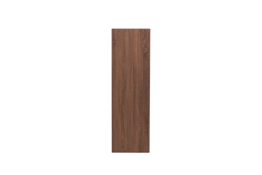 VIND COLLECTION Ramsvik sidebord, firkantet - brun MDF (40x40)