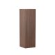 VIND COLLECTION Ramsvik sidebord, firkantet - brun MDF (40x40)