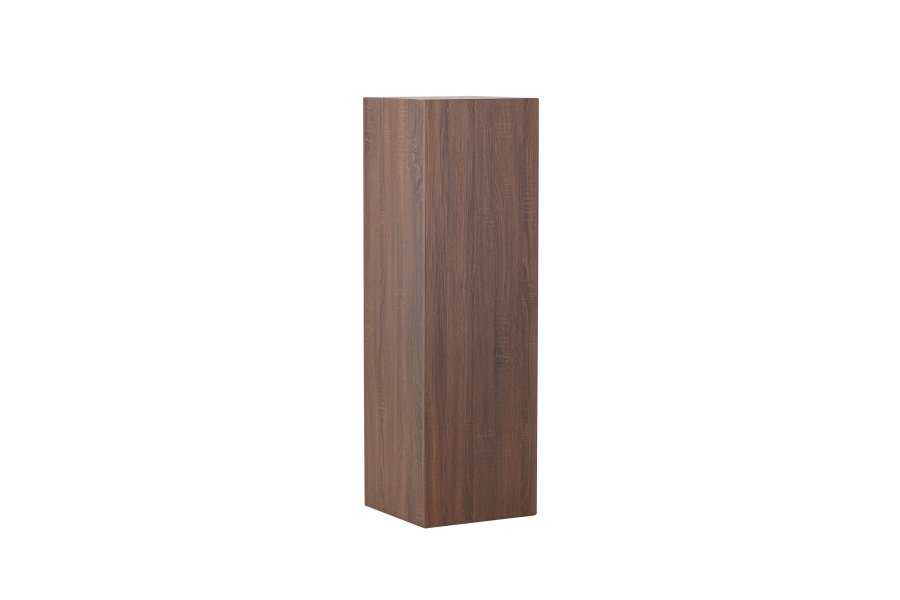 VIND COLLECTION Ramsvik sidebord, firkantet - brun MDF (40x40)