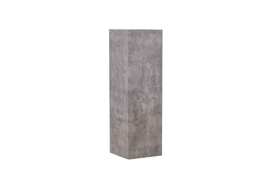 VIND COLLECTION Ramsvik sidebord, firkantet - gr MDF (40x40)