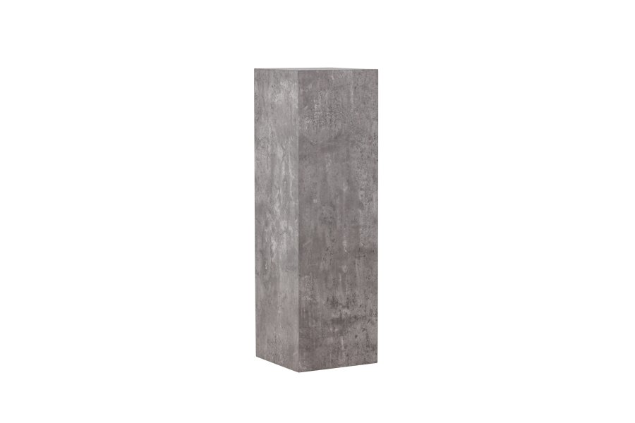 VIND COLLECTION Ramsvik sidebord, firkantet - gr MDF (40x40)