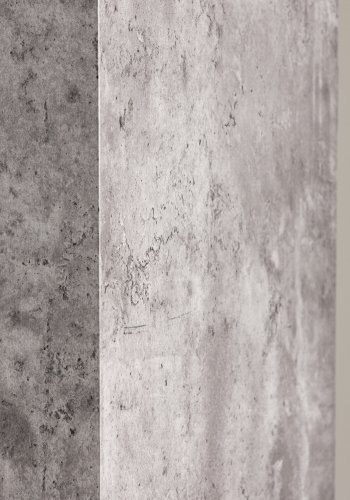 VIND COLLECTION Ramsvik sidebord, firkantet - gr MDF (40x40)