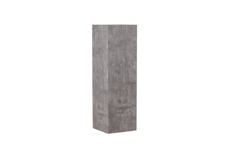 VIND COLLECTION Ramsvik sidebord, firkantet - gr MDF (40x40)