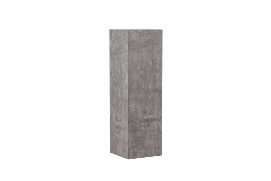 VIND COLLECTION Ramsvik sidebord, firkantet - gr MDF (40x40)
