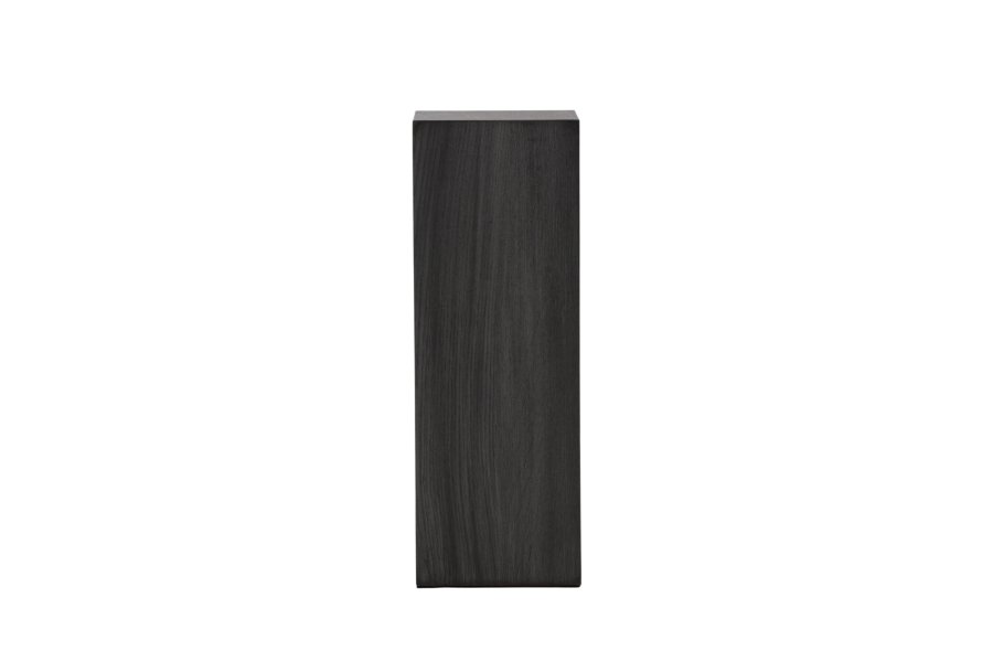 VIND COLLECTION Ramsvik sidebord, firkantet - svart MDF (23x23)