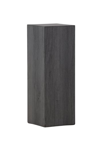 VIND COLLECTION Ramsvik sidebord, firkantet - svart MDF (23x23)