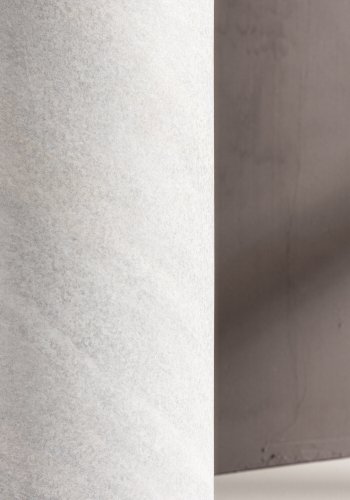 VENTURE DESIGN York sidebord, rundt - gr betonglook MDF (30)