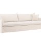 VENTURE DESIGN Nova 4 pers. sofa - beige lin
