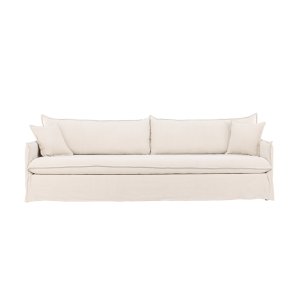 VENTURE DESIGN Nova 4 pers. sofa - beige hr
