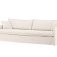 VENTURE DESIGN Nova 4 pers. sofa - beige lin
