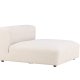 VINN SAMLING Mavi modulsofa medium - beige polyester og tre