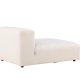 VINN SAMLING Mavi modulsofa medium - beige polyester og tre