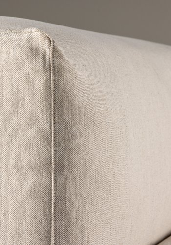 VINN KOLLEKSJON Mavi modulsofahjrne - beige polyester og tre