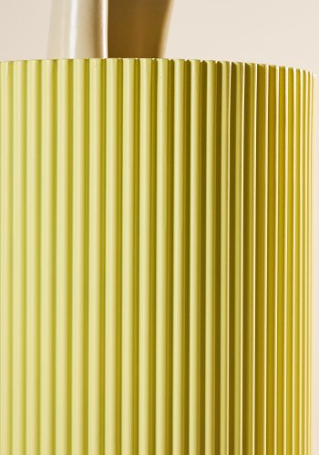 VENTURE DESIGN Lenox sidebord - lys gul / MDF