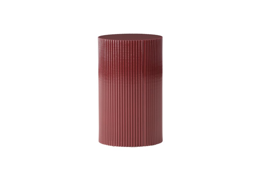 VENTURE DESIGN Lenox sidebord - Bordeaux / MDF