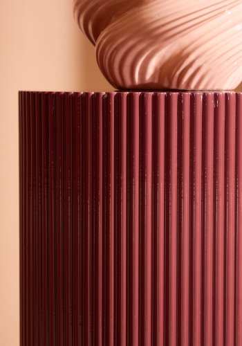 VENTURE DESIGN Lenox sidebord - Bordeaux / MDF