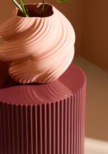 VENTURE DESIGN Lenox sidebord - Bordeaux / MDF