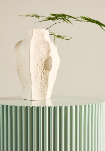 VENTURE DESIGN Lenox sidebord - lysegrnn / MDF