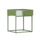 VENTURE DESIGN Bakal Nachttisch - Grn / Grn