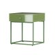 VENTURE DESIGN Bakal Nachttisch - Grn / Grn