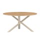 VENTURE HOME Mexico Matbord - �140 - Beige Alu/Teak