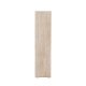 VIND COLLECTION Ramsvik sidebord, firkantet - beige MDF med travertin-look (23x23xH:95)