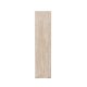 VIND COLLECTION Ramsvik sidebord, firkantet - beige MDF med travertin-look (23x23xH:95)