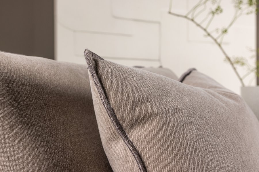 VIND KOLLEKSJON Malö dagseng - mrkebrunt stoff og bjrketre