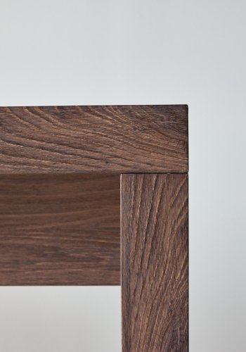 VENTURE DESIGN Evone spisebord, rektangulr - mocca MDF (100x200)