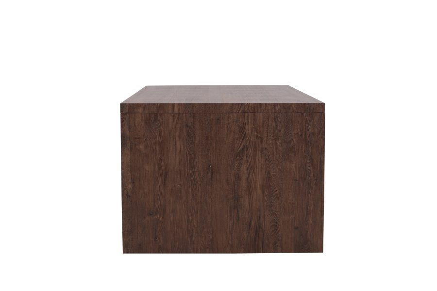 VENTURE DESIGN Evone spisebord, rektangulr - mocca MDF (100x200)