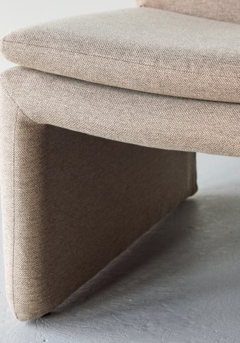 VENTURE HOME Bonn lenestol - Brun