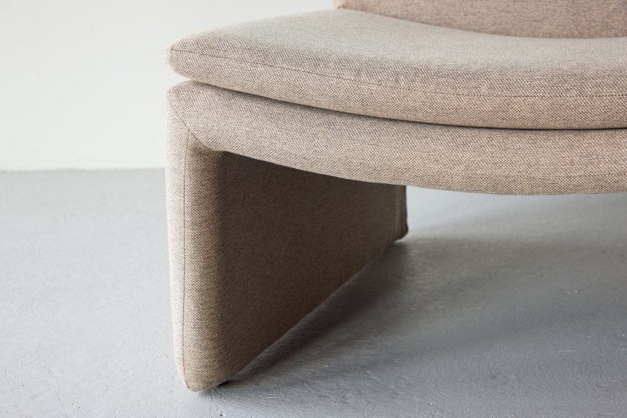 VENTURE HOME Bonn lenestol - Brun