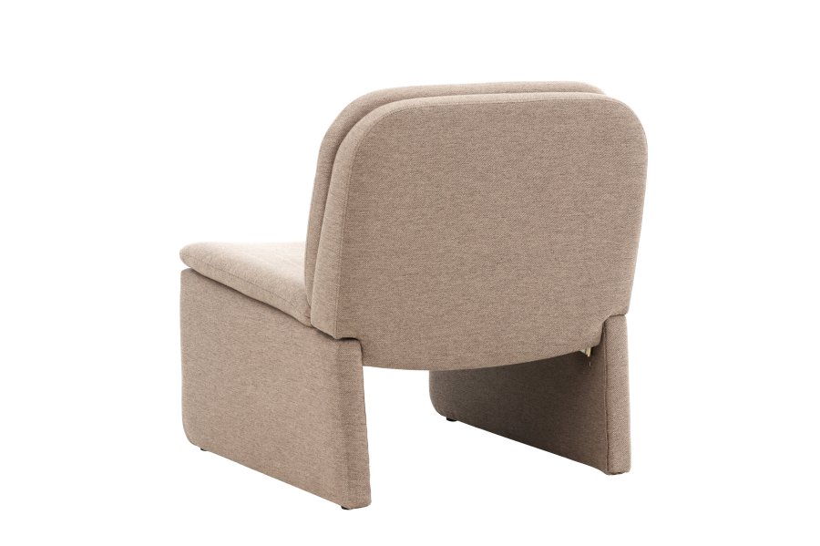 VENTURE HOME Bonn lenestol - Brun