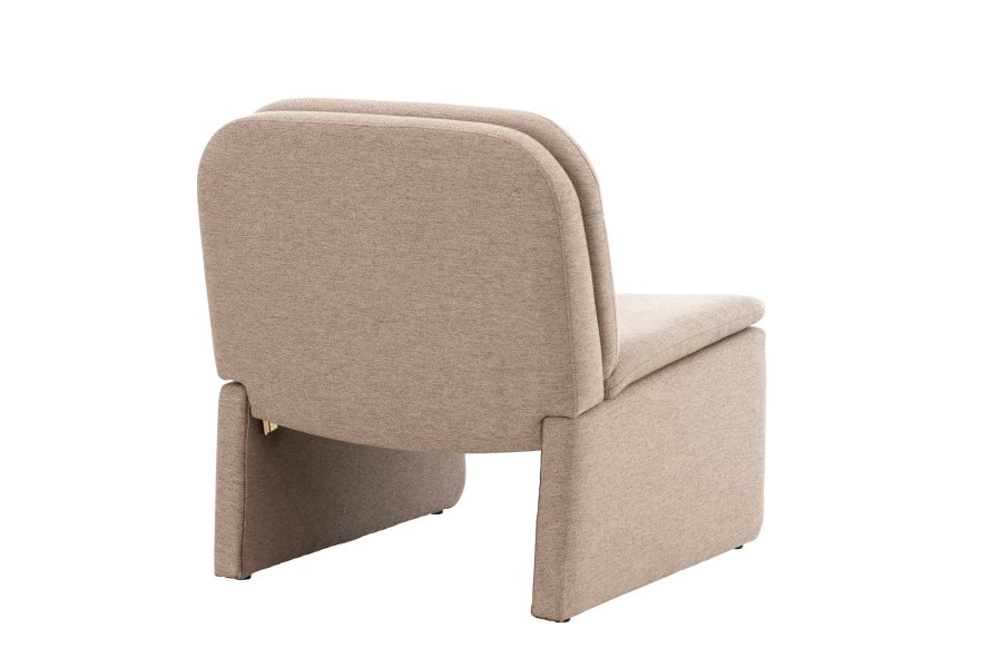 VENTURE HOME Bonn lenestol - Brun