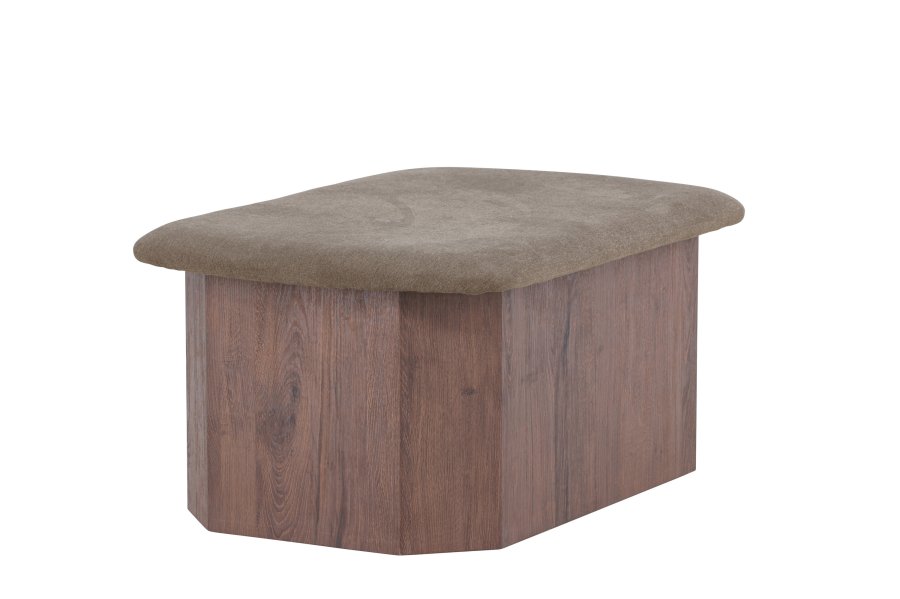 VENTURE DESIGN Todd Ottoman - Mokka/Brun